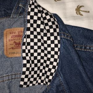 Levi’s denim jacket